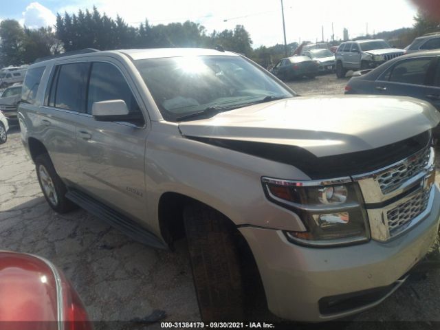 chevrolet tahoe 2015 1gnskbkcxfr214625