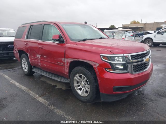 chevrolet tahoe 2015 1gnskbkcxfr233000