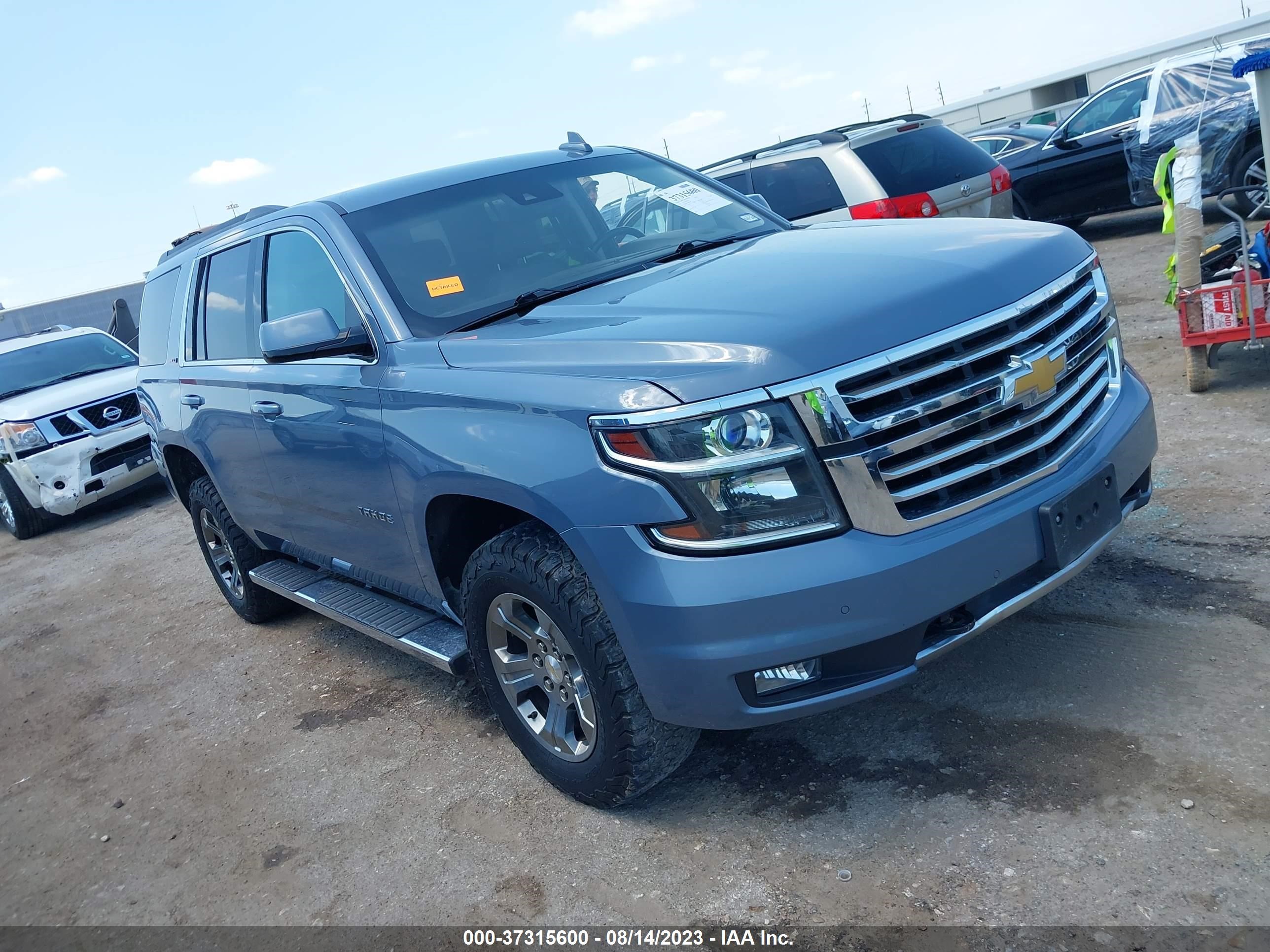 chevrolet tahoe 2015 1gnskbkcxfr632389