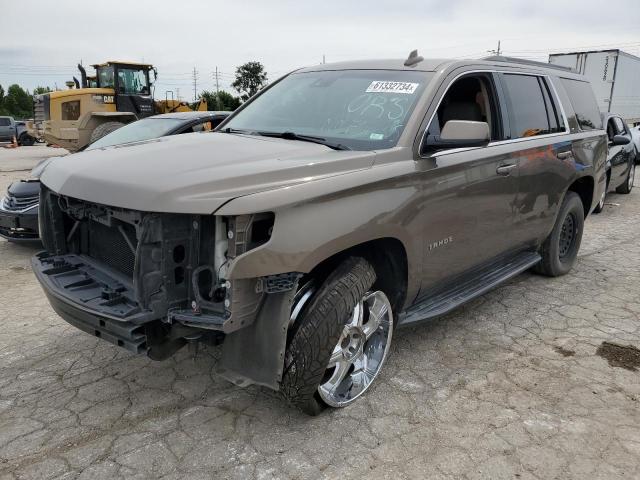 chevrolet tahoe k150 2015 1gnskbkcxfr680894