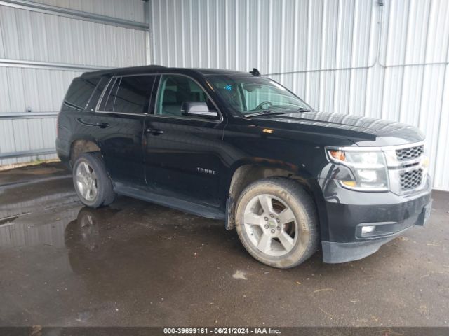 chevrolet tahoe 2015 1gnskbkcxfr684928