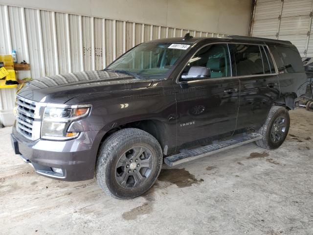 chevrolet tahoe k150 2016 1gnskbkcxgr116888