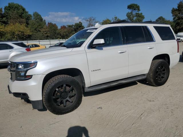 chevrolet tahoe k150 2016 1gnskbkcxgr194295