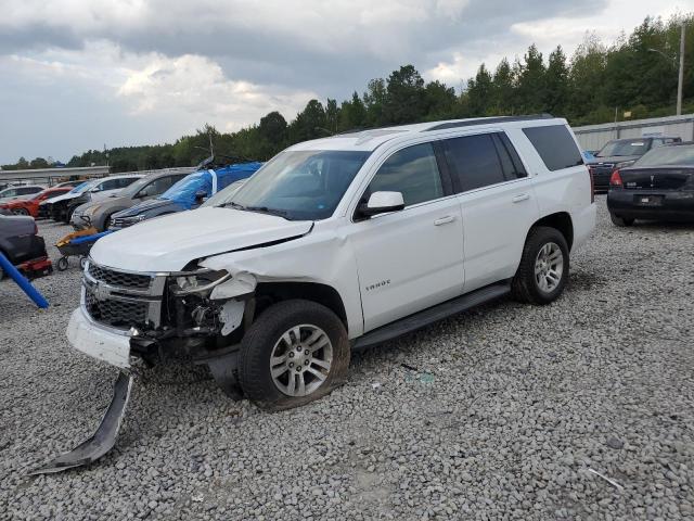 chevrolet tahoe k150 2016 1gnskbkcxgr231605