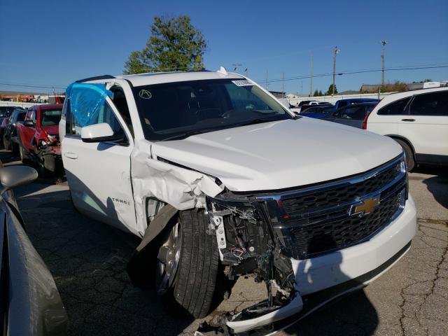 chevrolet tahoe k150 2016 1gnskbkcxgr268587