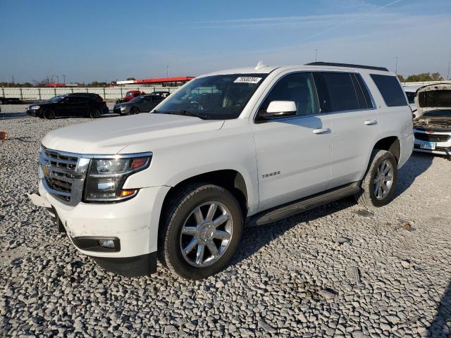 chevrolet tahoe k150 2016 1gnskbkcxgr323328