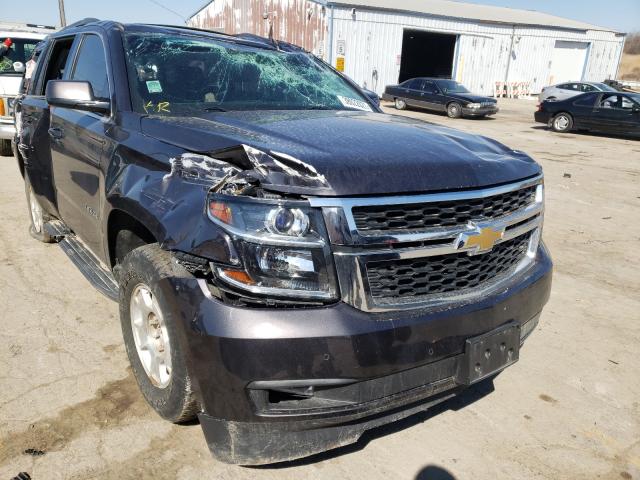 chevrolet tahoe k150 2016 1gnskbkcxgr407598