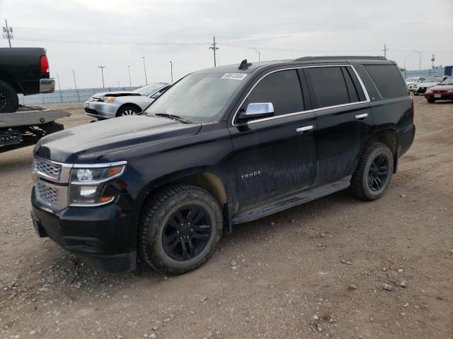 chevrolet tahoe k150 2017 1gnskbkcxhr141856