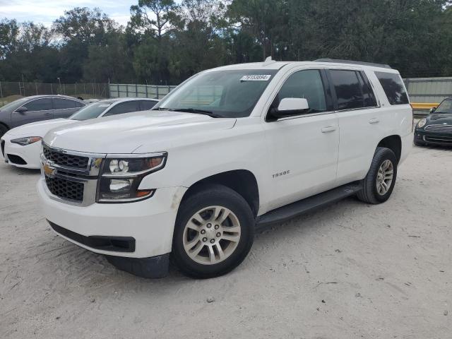 chevrolet tahoe k150 2017 1gnskbkcxhr235610