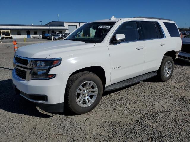 chevrolet tahoe k150 2017 1gnskbkcxhr274908