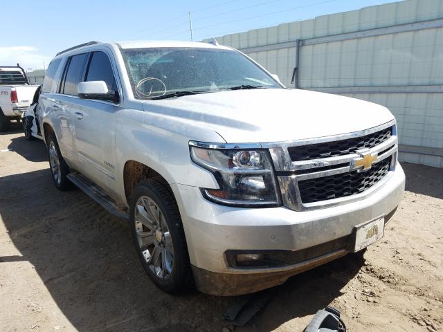 chevrolet tahoe k150 2017 1gnskbkcxhr369422