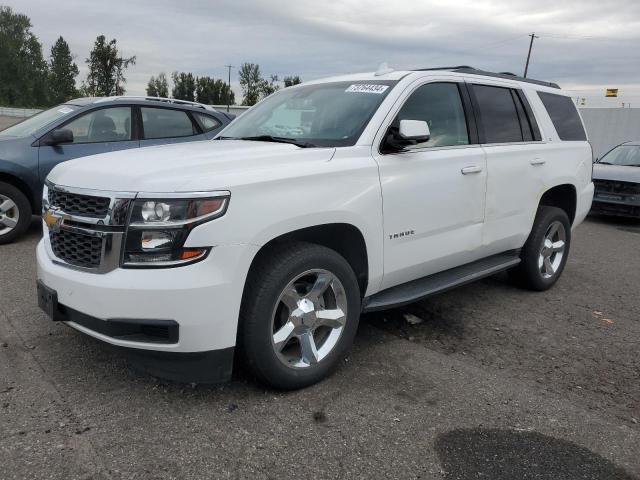 chevrolet tahoe k150 2018 1gnskbkcxjr150532