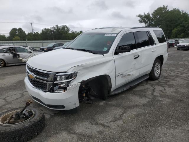 chevrolet tahoe k150 2018 1gnskbkcxjr153219