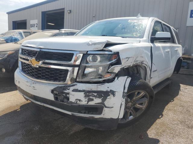 chevrolet tahoe k150 2018 1gnskbkcxjr187158