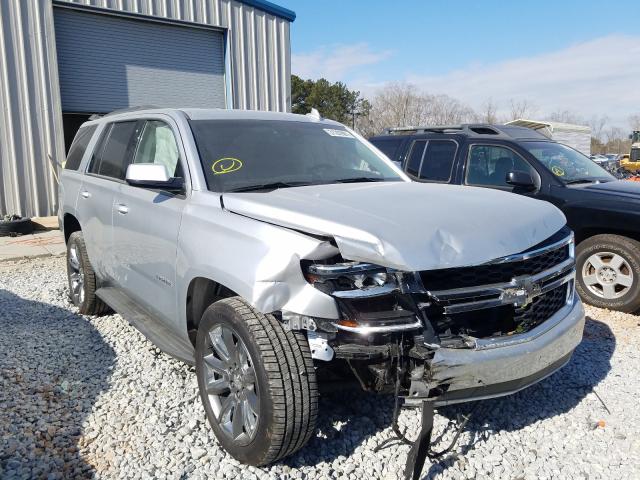 chevrolet tahoe k150 2018 1gnskbkcxjr193073