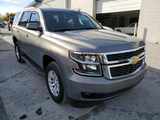 chevrolet tahoe 2018 1gnskbkcxjr248377