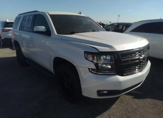 chevrolet tahoe 2018 1gnskbkcxjr262442