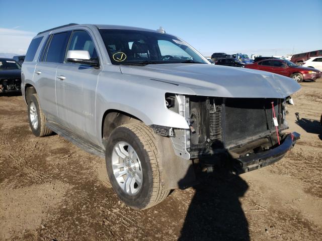 chevrolet tahoe k150 2019 1gnskbkcxkr362719