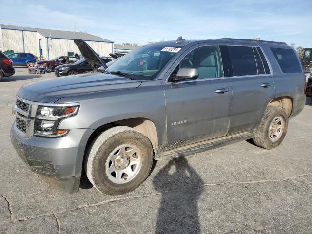 chevrolet tahoe k150 2019 1gnskbkcxkr380573