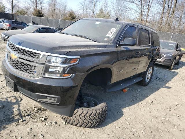 chevrolet tahoe k150 2020 1gnskbkcxlr156804