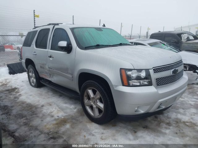 chevrolet tahoe 2011 1gnskce00br102644