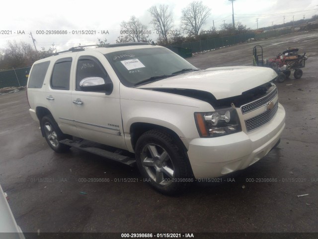 chevrolet tahoe 2011 1gnskce00br121386