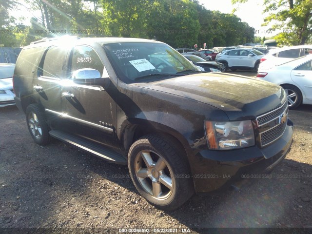 chevrolet tahoe 2011 1gnskce00br309146