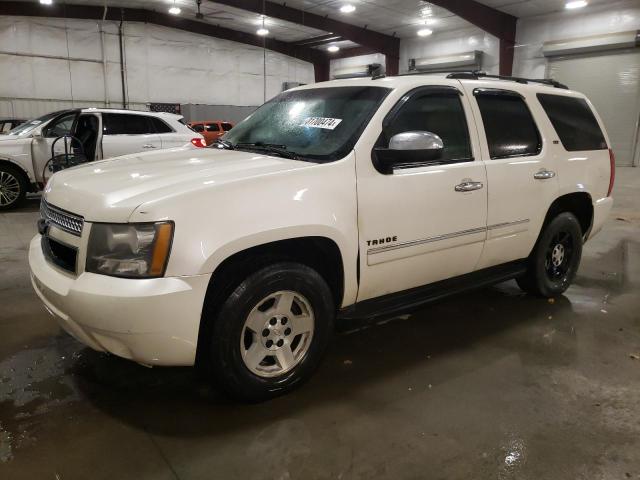 chevrolet tahoe k150 2011 1gnskce00br367127