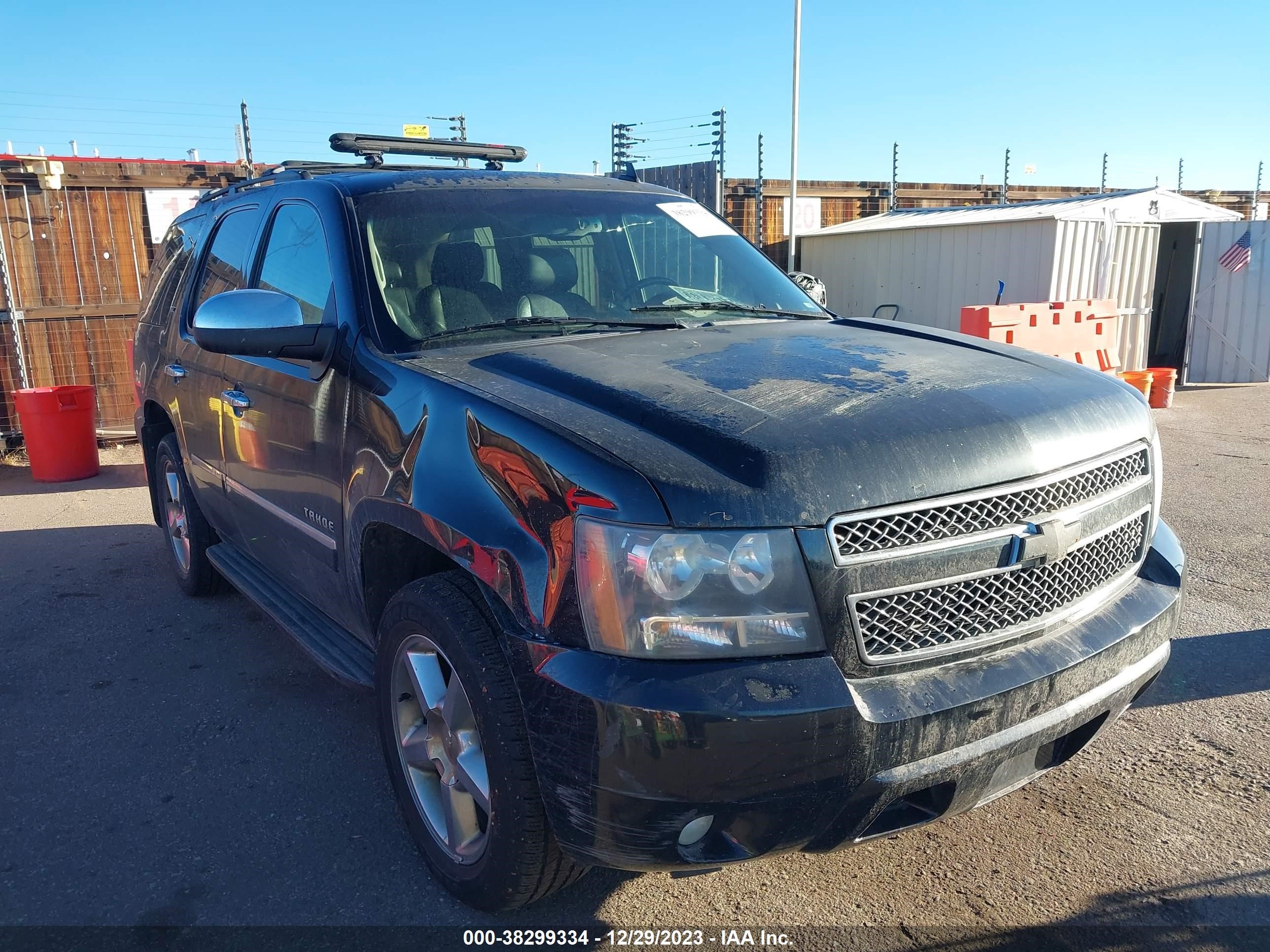 chevrolet tahoe 2013 1gnskce00dr322286