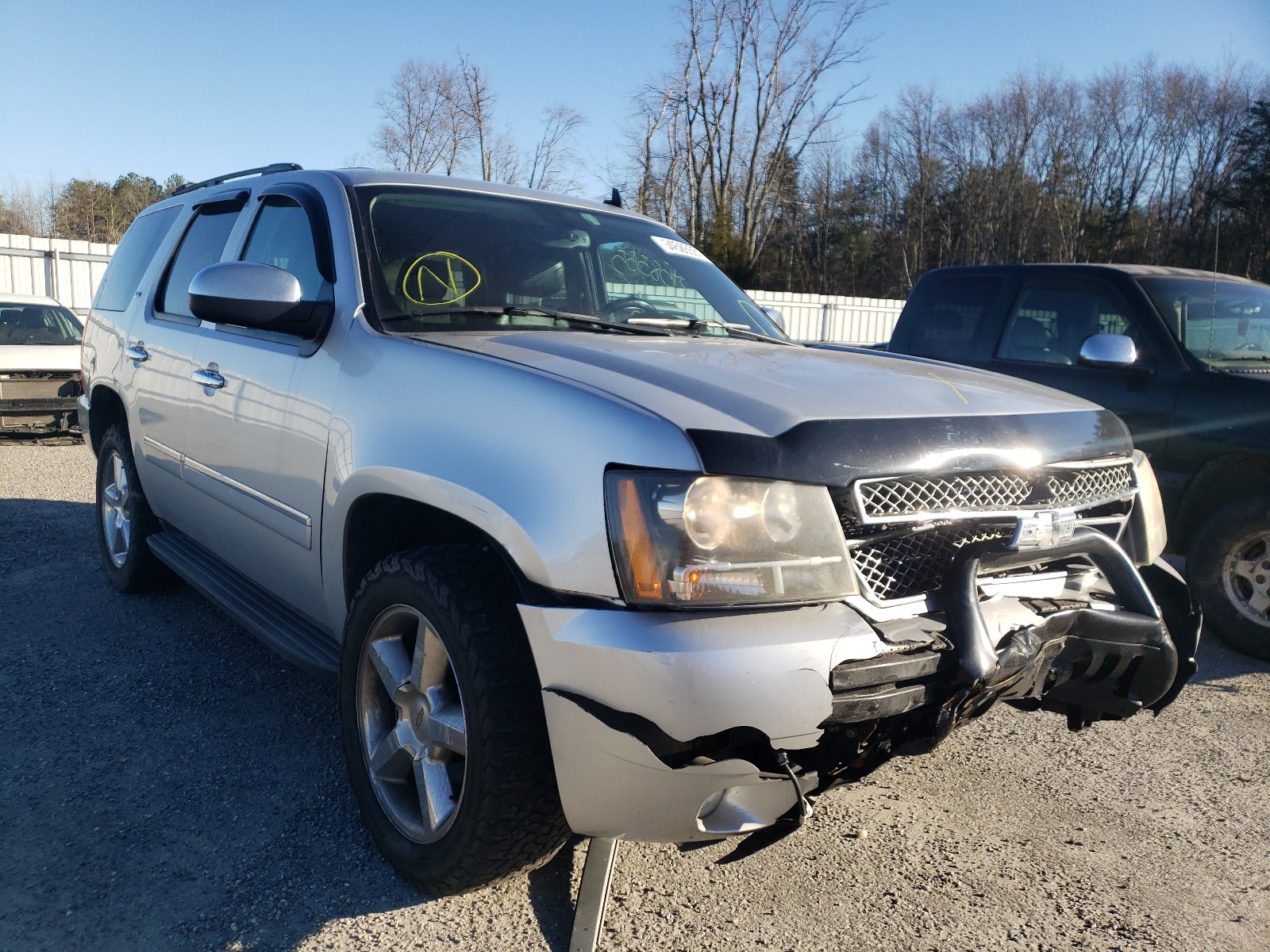 chevrolet tahoe k150 2013 1gnskce00dr337127