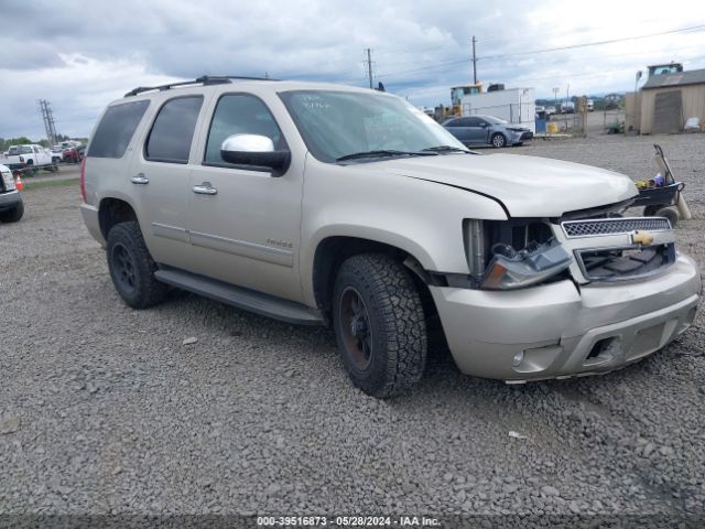 chevrolet tahoe 2013 1gnskce01dr330395