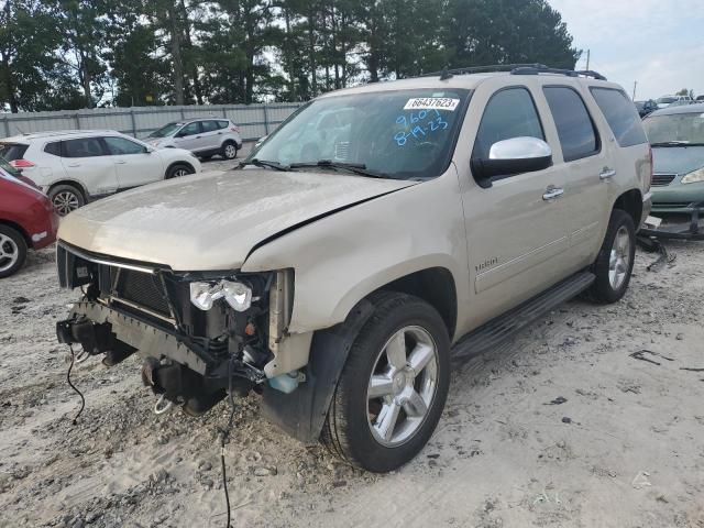 chevrolet tahoe k150 2013 1gnskce03dr139609