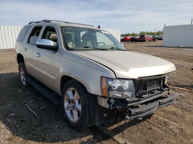 chevrolet tahoe k150 2013 1gnskce03dr227513