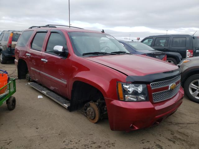 chevrolet tahoe k150 2013 1gnskce03dr262780