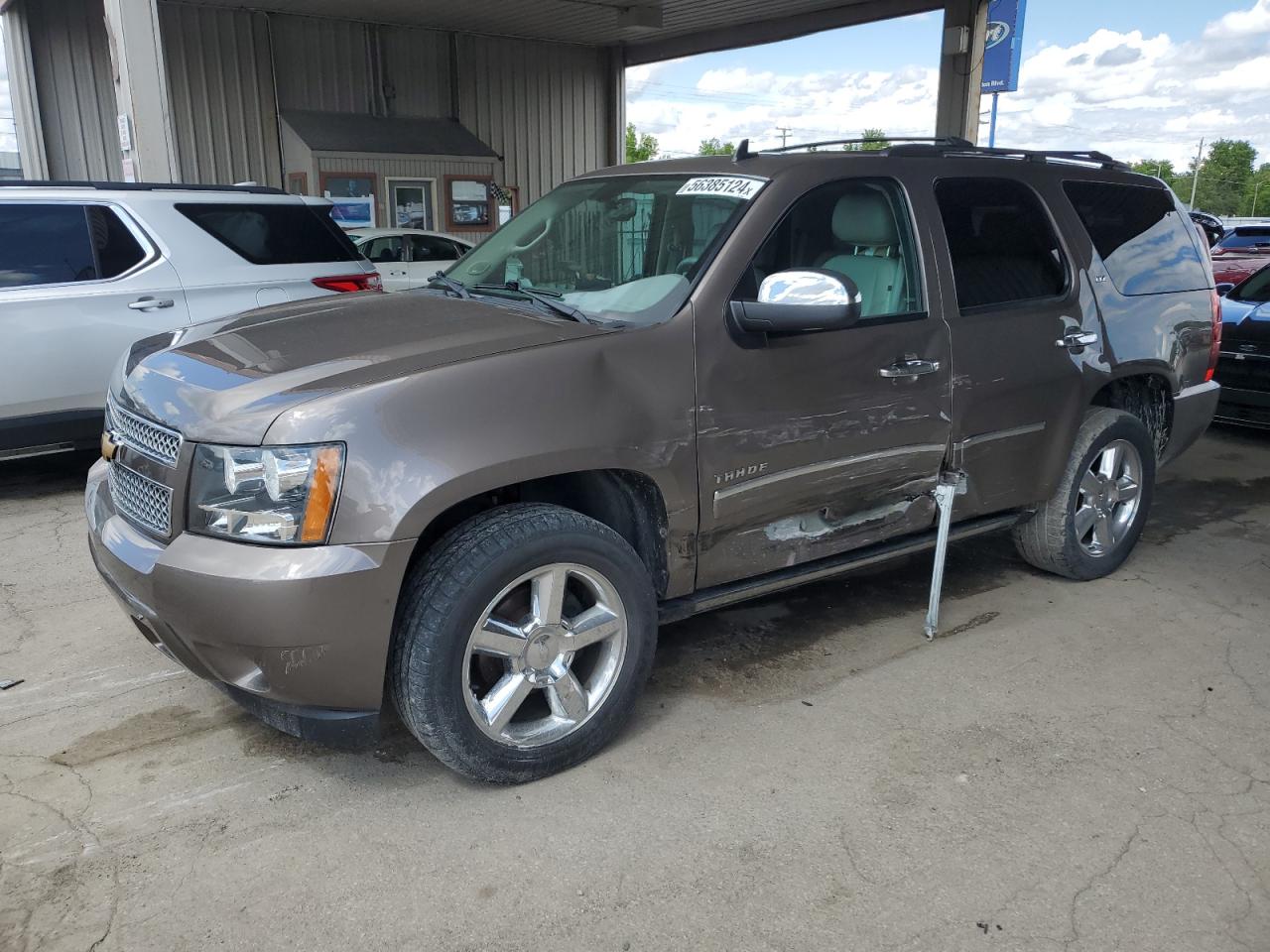 chevrolet tahoe 2013 1gnskce03dr319687