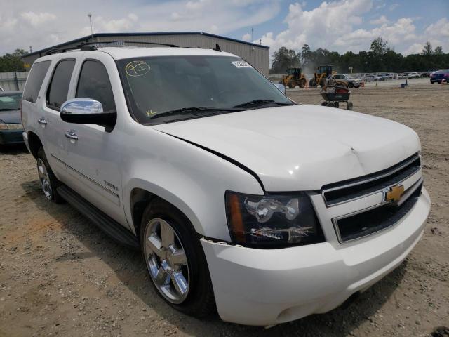 chevrolet tahoe k150 2011 1gnskce04br322322