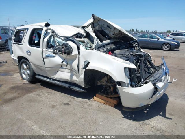 chevrolet tahoe 2011 1gnskce04br381354