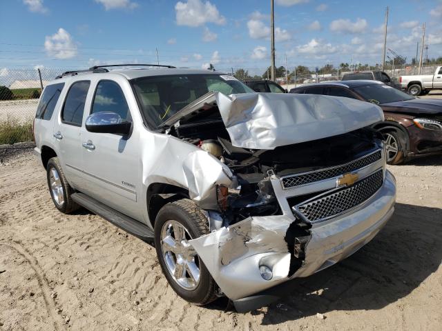 chevrolet tahoe k150 2013 1gnskce04dr245373