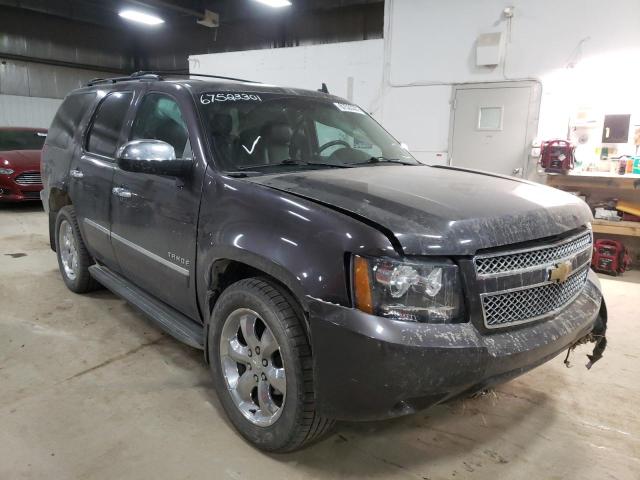 chevrolet tahoe k150 2011 1gnskce05br101067