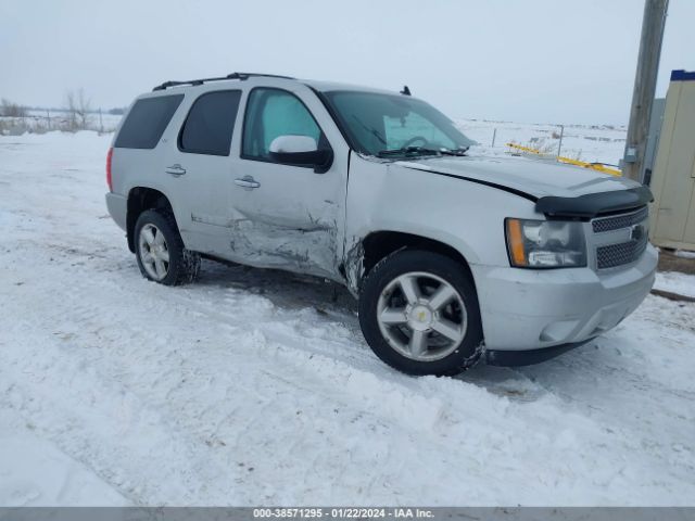 chevrolet tahoe 2011 1gnskce05br238820