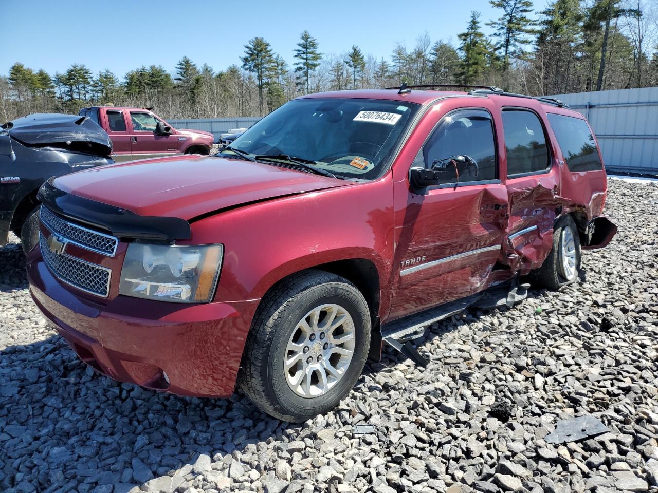 chevrolet tahoe 2011 1gnskce05br246772