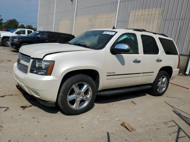 chevrolet tahoe k150 2013 1gnskce05dr235600