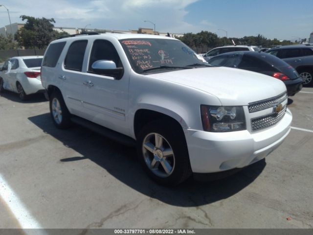 chevrolet tahoe 2013 1gnskce05dr335809