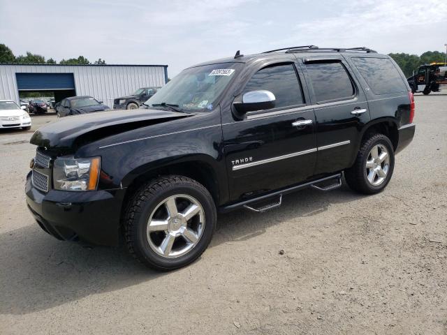 chevrolet tahoe k150 2014 1gnskce05er103549