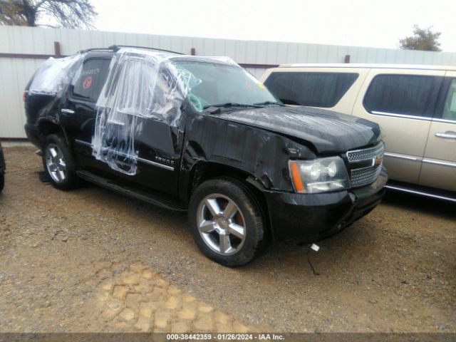 chevrolet tahoe 2011 1gnskce06br311578