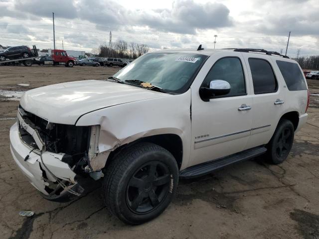 chevrolet tahoe k150 2013 1gnskce06dr102196