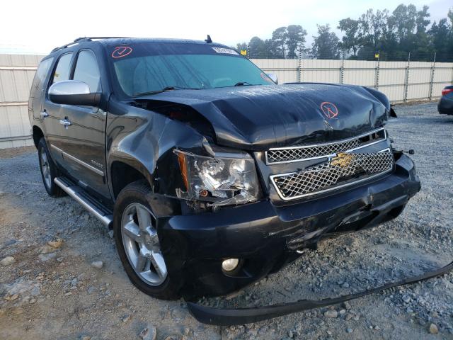 chevrolet tahoe k150 2013 1gnskce06dr156369