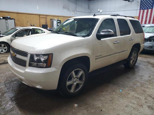 chevrolet tahoe k150 2013 1gnskce06dr219177