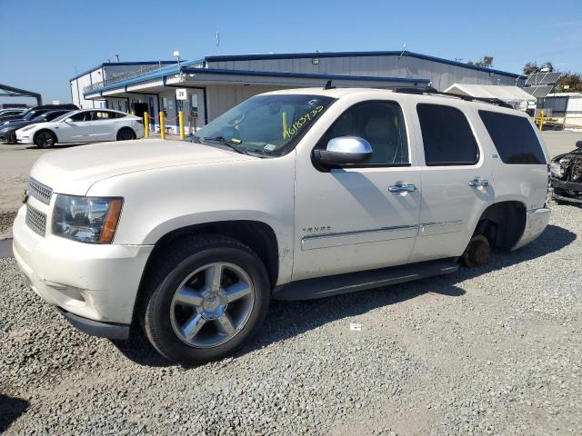 chevrolet tahoe k150 2013 1gnskce06dr236741