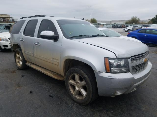 chevrolet tahoe k150 2013 1gnskce06dr287270